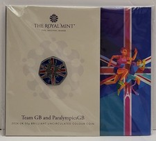 2024 Team GB Olympic and