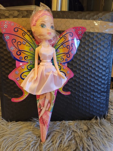 Fairy fashion doll - fashion, hair