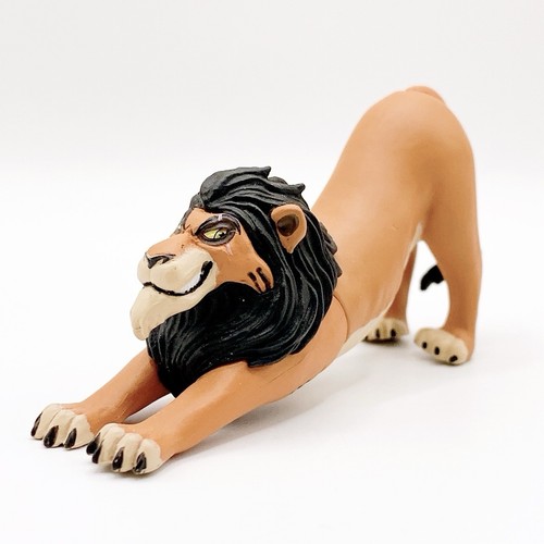 Scar the lion king stretch - scar,