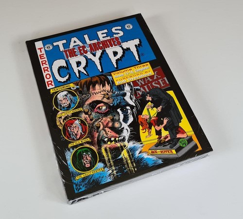 Tales from the crypt volume - the, 3