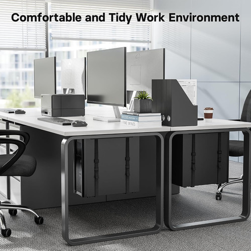 Bontec adjustable under desk - bontec,