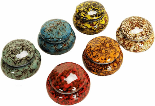 Eidoct set small urns for - eidoct,