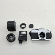 Exakta TL 500 Film Camera with