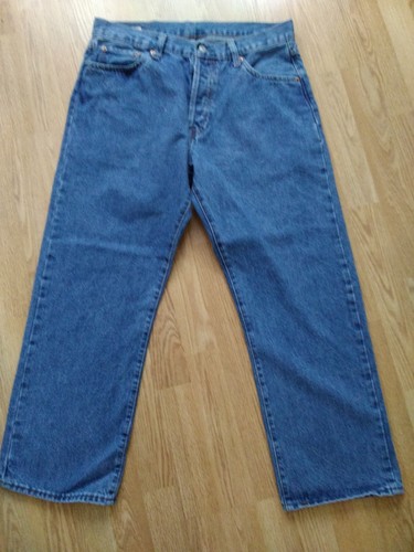 Levi premium big 501 jeans - levi,
