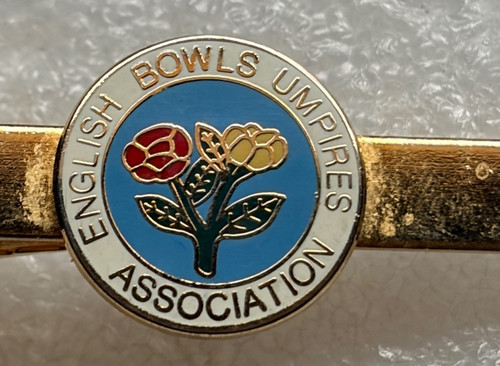 English bowls umpire - bowls,