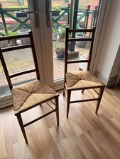Antique Matching Set of Oak