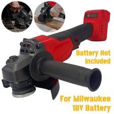 Brushless Angle Grinder