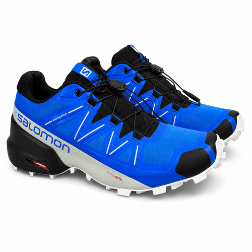 Salomon speedcross trail - speedcross, 5