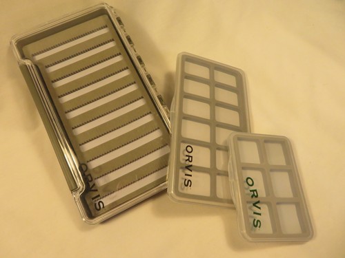 Orvis fly box assortment new - box,