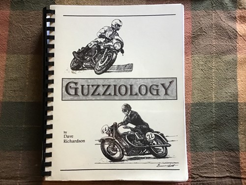 Guzziology version - guzziology, 6