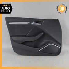 16-18 Audi 8V A3 E-Tron Front