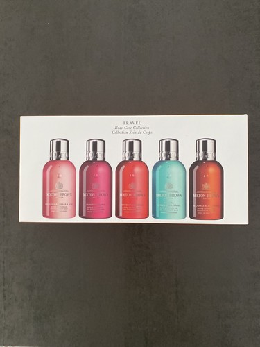 Molton brown travel - brown, care