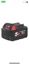 Genuine Milwaukee M18B5 5.0ah