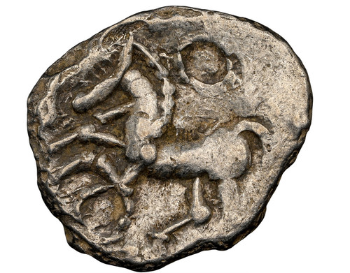 Ngc certified quinarius silver - ngc,