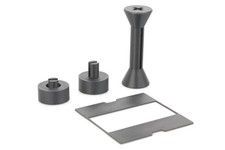 Mamiya RB67 120-35mm Adapter Kit - 3D Printed Film Holder & Viewfinder Mask