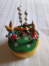 Vintage Easter Carousel Music