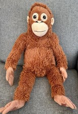 Ikea Djungelskog Orangutan