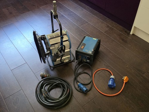 Arri hmi and spare - 1.2k,