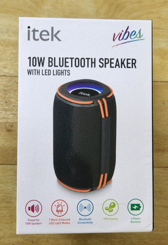 Itek vibes 10w - itek,