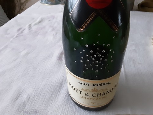 Moet chandon swarovski - moet,