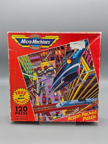 Vintage micro machines - vintage,
