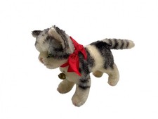 Steiff animal cat 14cm - cat,