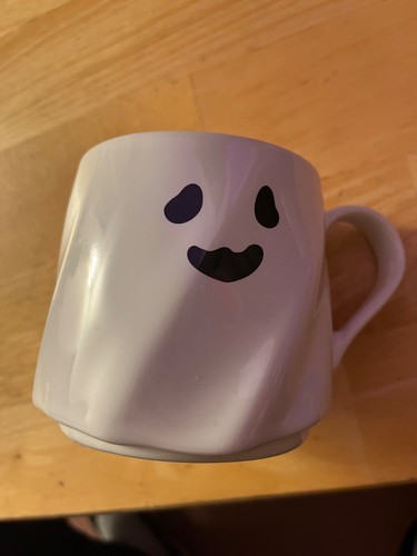 Starbucks haloween ghoset mug - starbucks,