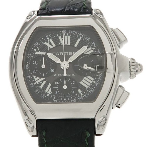 Cartier roadster chrono - cartier,