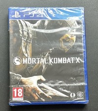 Mortal Kombat x Sony