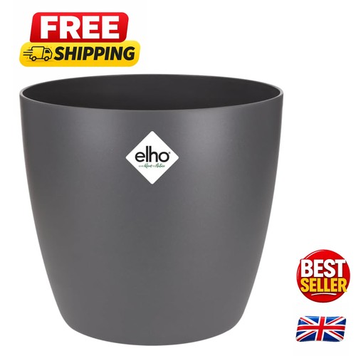 Brussels round flower pot - round,