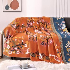DECMAY Double-sided Throws for
