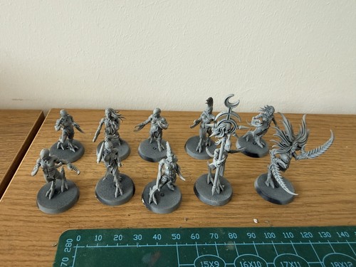 10xdaemonettes slaanesh - of,