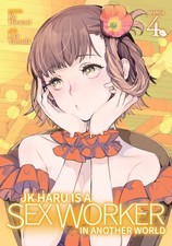 JK Haru is a Sex Worker in