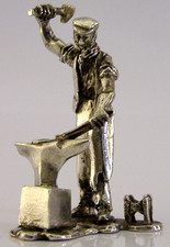 RARE SOLID STERLING SILVER