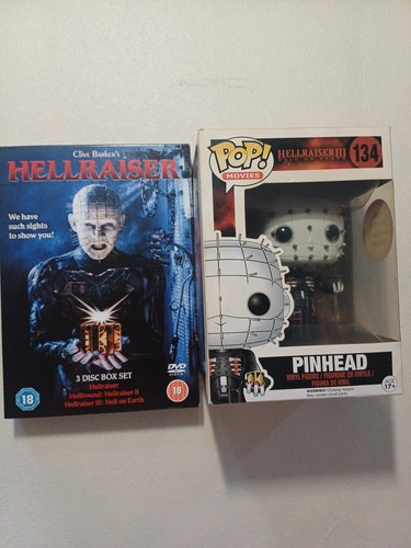 Hellraiser horror bundle - horror,