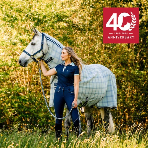 Horseware newmarket plus fly - horseware,