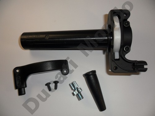 New throttle control twist