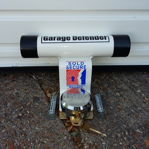 Garage defender master - garage,