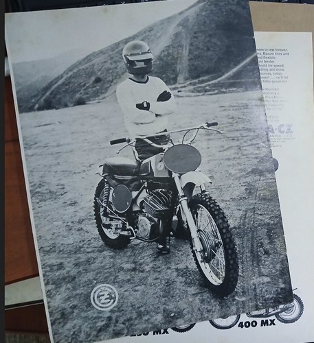 1973 original jawa - 1973, cz