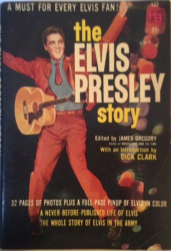 The elvis presley story - presley,