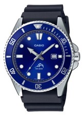 Casio MDV106B-2A, Men's Analog