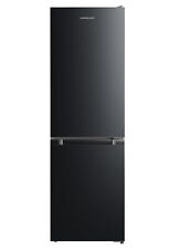 Cookology Freestanding Fridge Freezer 47cm 174L 2 Door - Black CFF174BK