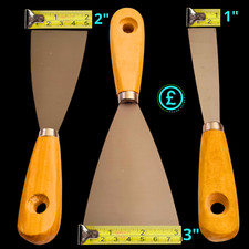 Scrapers For Decorating &