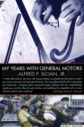 Years with general motors - my,
