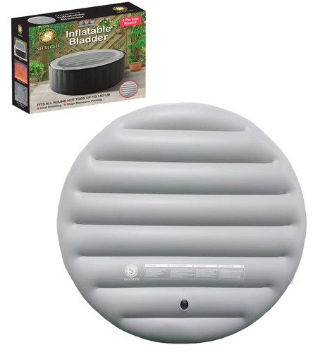 Inflatable bladder heat - inflatable,