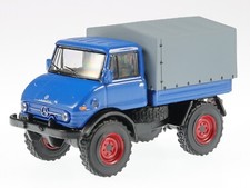 Unimog U406 blue