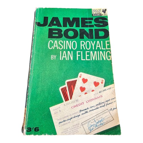 Casino royale ian fleming - royale,