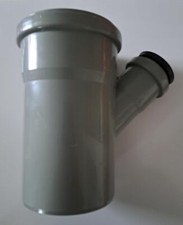 Soil Pipe 110 mm - Branch With