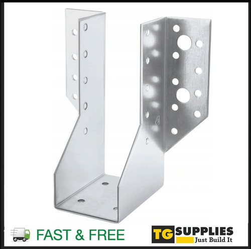 Heavy duty joist hanger - joist,