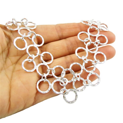 Wide hallmarked solid - solid, 925